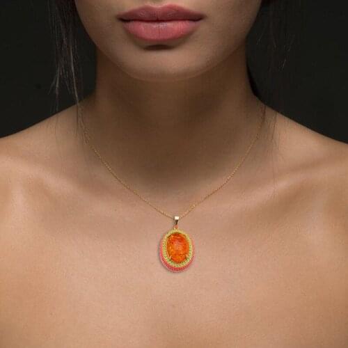 Ayowei Jewelry Pendants