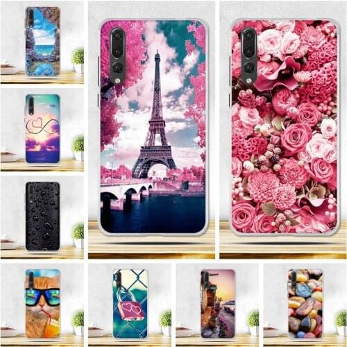 BEBIRDCASE Huawei P20 Pro Phone Cases