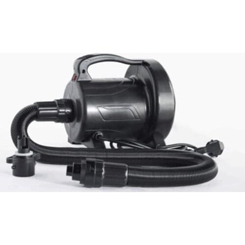 Free Shipping Air Blower for inflatable products Bubble soccer Inflator Inflatable Product Pump Electric Blower 1200w 110v 220v