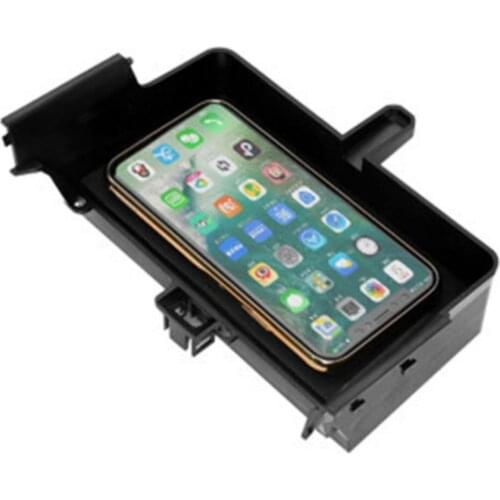 Wireless Auto Super Fast Charging Car Charger Mount Fit for 18 5 Series