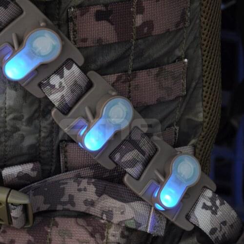 FMA safety Light System Helmet S -lite 6 Survival High Lamp Low Resistance Temperature Molle Water Test Light From Strobe Signal