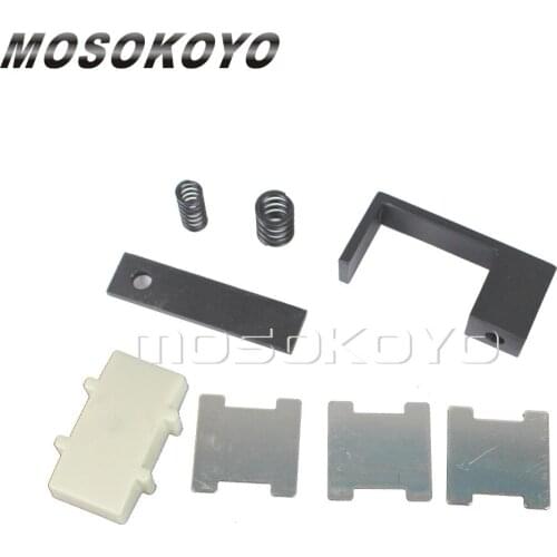 Primary Chain Adjuster Kit for Harley Softail Dyna Road King Fat Boy 2001-2006 Chain Tensioner