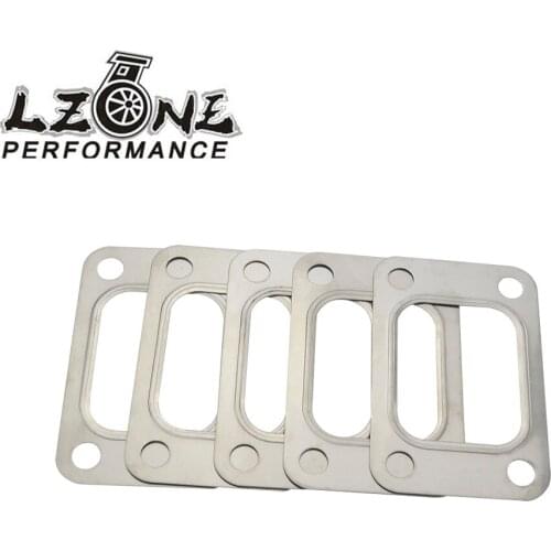 LZONE - T25 28 Turbo Turbine Inlet Stainless Steel304 Gasket For T25 T28 HQ turbo inlet gasket JR4802