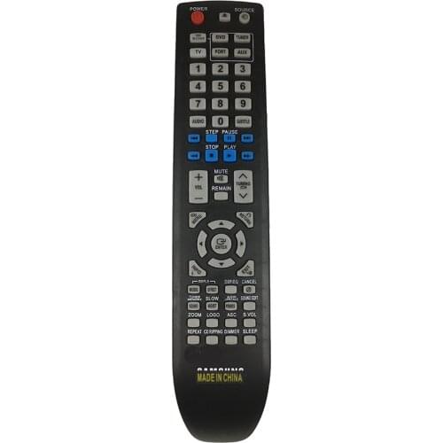 New Remote Control For Samsung HT-TZ510 HT-Z520 HT-TZ522 HT-TZ525 HT-TX625 HT-X625 HT-TZ522T HT-TZ520T DVD Home Theater System