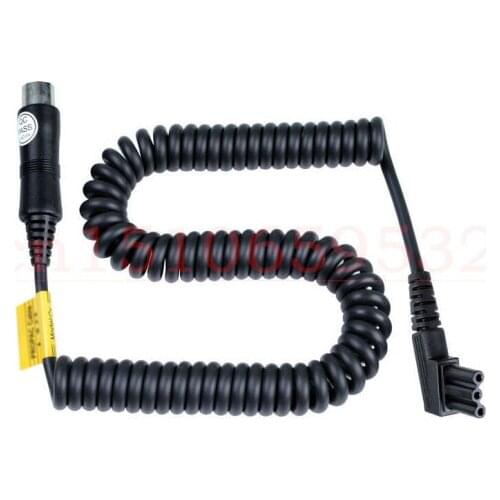 NX Power Cable for Connecting PB960 Flash Power Pack and Nik0n SB800, SB900, SB28 EURO, SB28DX, SB80DX Speedlite