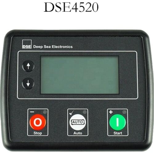 Original Deep Sea Generator Engine Controller Auto Start Module Genset Control DSE4520