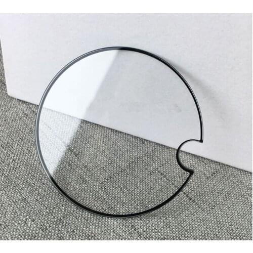 Premium Quality! Free Shipping 1pc DZ7125/7126/7247 Hard Watch Glass Fit for Disel Watches