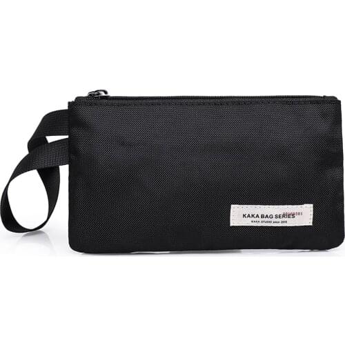 TANGCOOL Men and Womens wallets waterproof small bag Clutch evening Handbag Bags Coin Purse male and female Clutches Bolsas