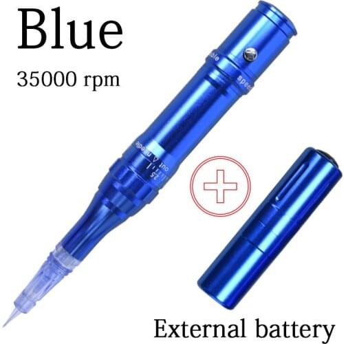 Universal tattoo Gun Tattoo Permanent Makeup Pen Machine Eyebrow Make up Eyebrows Lip Beauty Tattoo Machines Swiss Motor Pen Gun