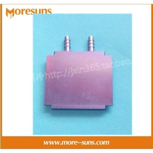 Free ship 20pcs/lot Best water block,aluminum water block 76*68*8mm aluminum cpu water block and water cooler