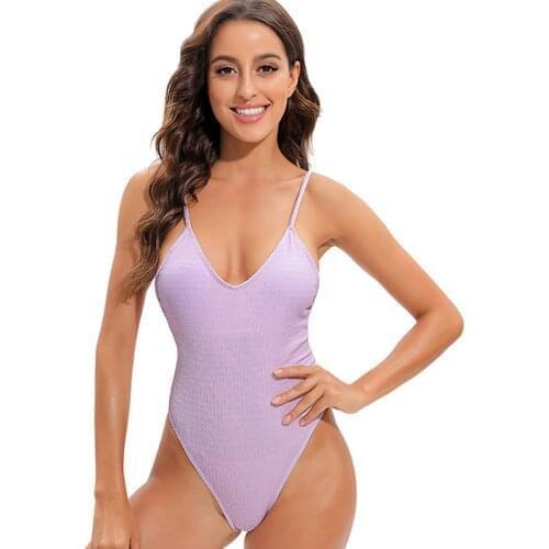Yovolila Monokini Swimwear