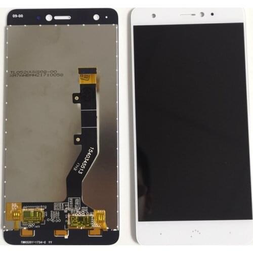 New For BQ Aquaris X Pro LCD Display and Touch Screen Digitizer Assembly + Tools universal For BQ Aquaris X LCD
