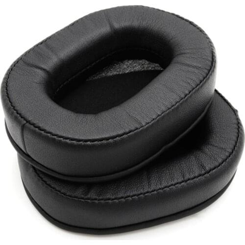 1 Pair Replacement Earpads Pillow Ear Pads Foam Ear Cushion Earmuffs Cover Cups for Edifier H880 H 880 H-880 Headphones Headset