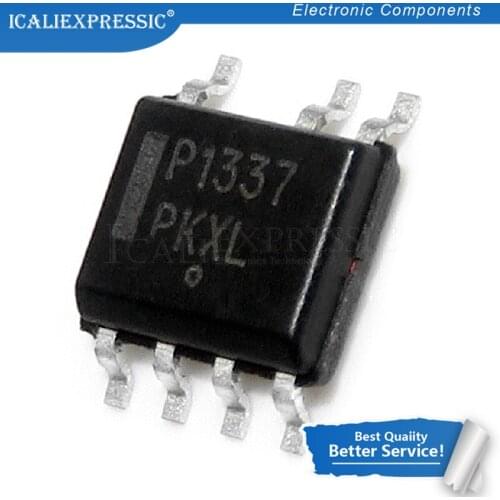 5PCS NCP1337DR2G SOP-7 P1337 SOP NCP1337 SOP7 NCP1337DR