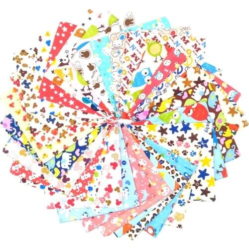 50/100pcs Colorful Cotton Dog Bandanas Adjustable Cat Dog Scarf Collar For Large Dogs Grooming Accessories