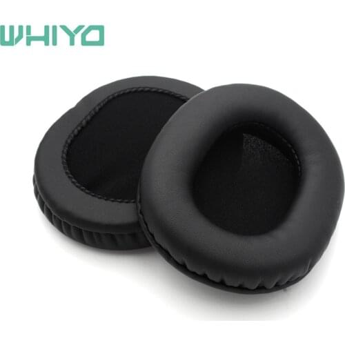 90*70 95*75 100*80 100*85 105*90 110*90 Sleeve Ear Pads Cushion Cover Earpads Earmuff Replacement Cups Parts