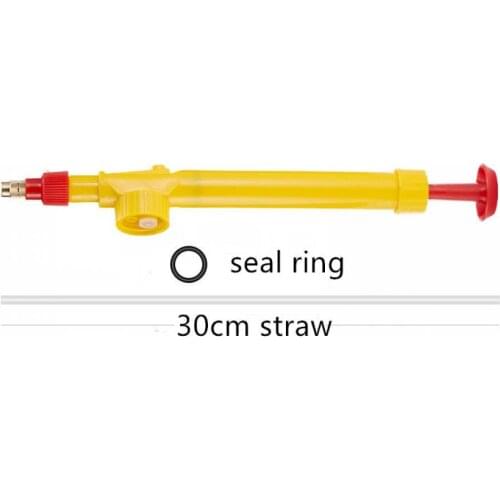 Watering Tool Supplies Accessories Garden Mini Tool High Pressure Air Pump Bottle Manual Sprayer Adjustable Nozzle Garden