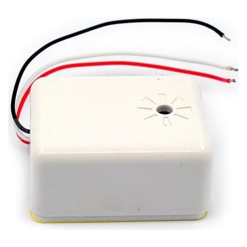 Security Mic Microphone Audio for Surveillance CCTV DVR Spy Cars Buses