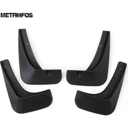 For Chevrolet Aveo Sonic TM Barina 2012-2015 2016 5Door Hatchback Accessories Mudapron Mud Splash Guard Cover Car Styling Parts