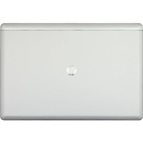 New High quality Silver Laptop Case For HP EliteBook Folio 9470M Laptop LCD Back Cover 748350-001 702858-001 Laptop Top Cover