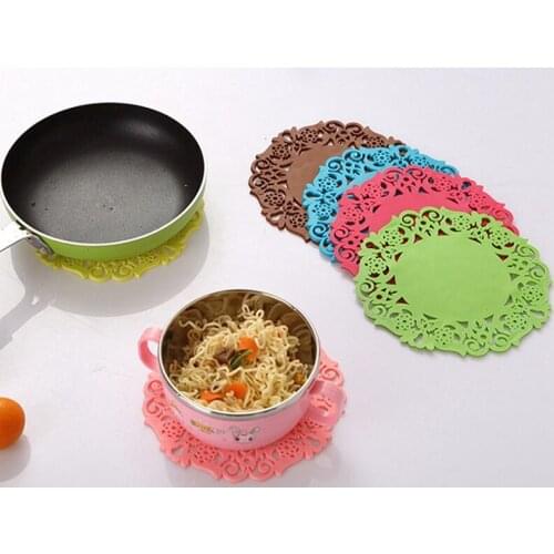 Кружевные салфетки под приборы colFnnny China At AliExpress