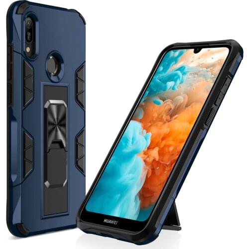 For Huawei Y6s Y6 Prime 2019 Y 6 Pro Protective Case TPU Bumper Back Panel for Huawei Y6 2019 Case Huawei Y 6 S Y 6S Back Cover