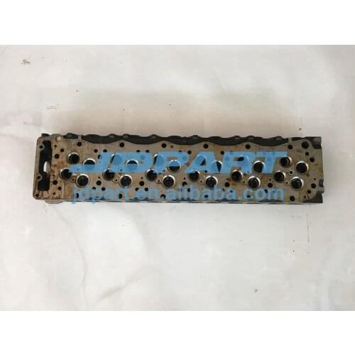 6UZ1 cylinder head 8-98388592-0 For Isuzu 6UZ1 Diesel Engine