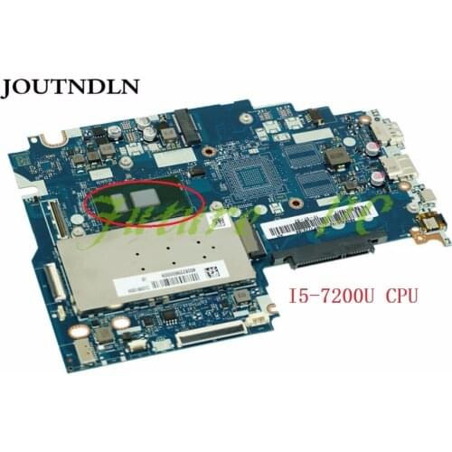 JOUTNDLN FOR LENOVO 320S-14IKB Laptop Motherboard DDR4 LA-E541P 5B20N78317 W/ I5-7200U CPU Tested work