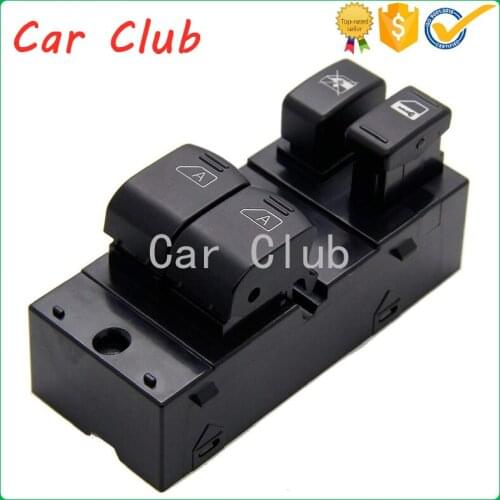 Window Master Control Switch Lifter Button 25401-CD02D 25401CD000 25401CD010 25401CD02A for INFINITI G35 for NISSAN 350Z