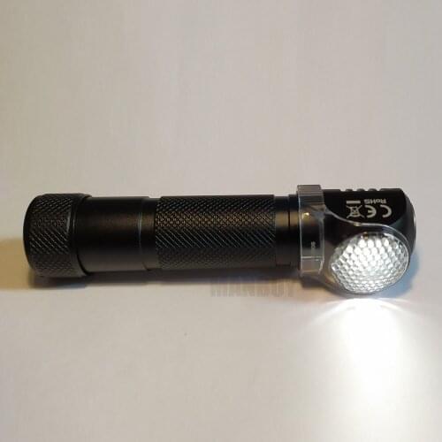 Original nitecore for Diffuser HC33 HC30 Headlamp Headlight Translucent White Transparent Special Design Lantern Lamp Accessorie