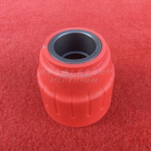 Wholsaler 26mm durable electric hammer plate set steel ball rack component elastic sleeve 238B / sliding bush / sliding sleeve