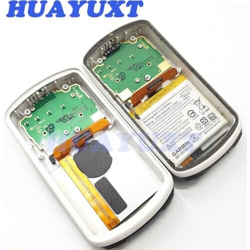 Original used battery back cover for Garmin edge 1030 with lithium ion battery for Garmin edge 1030 repair and replacement
