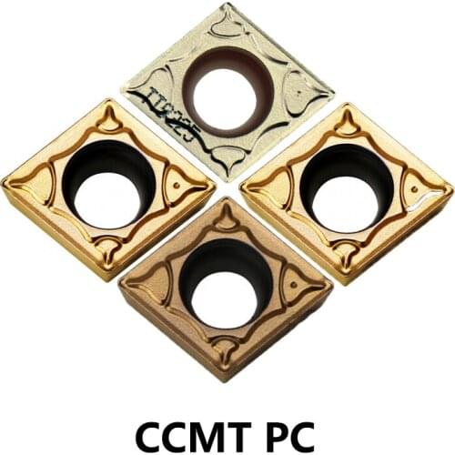 Original CCMT060204 CCMT060208 CCMT09T304 CCMT09T308 CCMT120404 CCMT120408 PC CT3000 TT8125 TT9080 TT9225 Carbide Inserts Tools