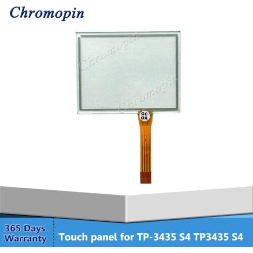 Touch panel screen for Pro-face TP-3435S4 TP-3435 S4 TP3435S4 TP3435 S4