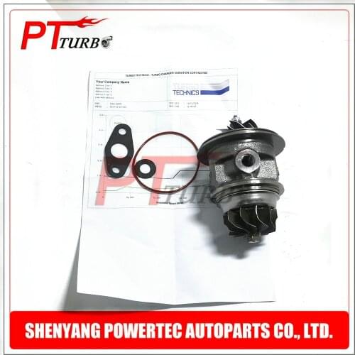CHRA turbine TD03 49131-06300 for Ford Ranger 2.2 L Engine PUMA 2012 - turbo cartridge Balanced BK3Q6K682NB core NEW repair kits