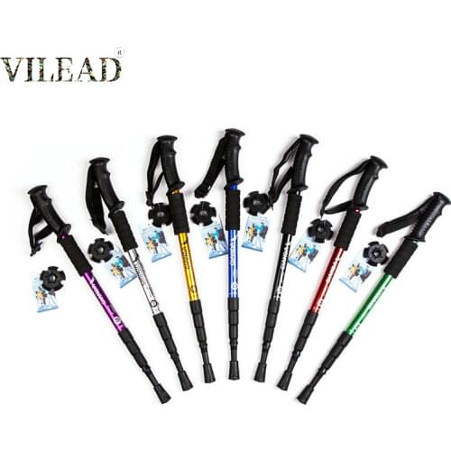 Треккинговые палки Vilead China At AliExpress