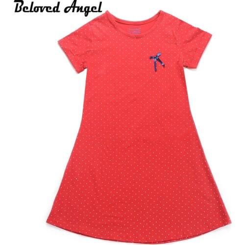 High Quality Girl Dresses Princess Children Clothing Beloved Angel Costume Brand Kids Party Dress Baby Girls Clothes 1-13 Years