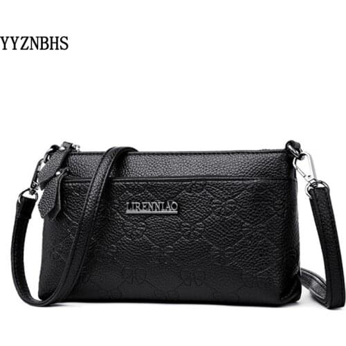 YYZNBHS Women's Black Clutches
