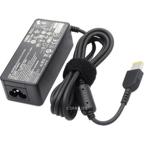 20V 2.25A 45W Laptop Ac Adapter Charger for Lenovo IdeaPad S20-30 E10-30 S210 S210T S215 Touch Power Supply Cable Cord USB Tip