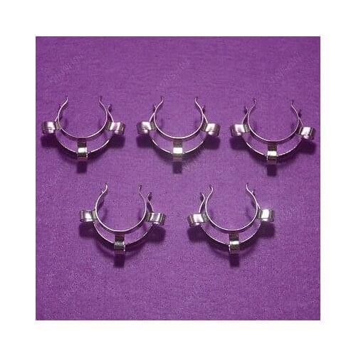 29#,Stainless Steel Clip,Keck Clamp,For 29/32,29/42 Glass Ground Joint,5 Pcs/Lot