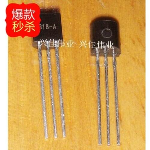 10PCS The new HT7318 HT7318-A HT7318-1 TO92 three-terminal regulator