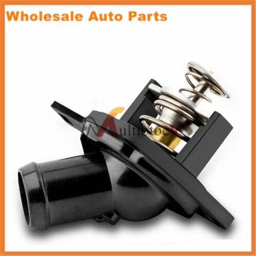 19301-RAF-003 Thermostat Housing Waterpipe Coolant Outlet Flange Fit For Honda Civic CR-V Acura Stream Accord FR-V 19301RAF004