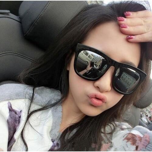 2021 new fashion square Sunglasses Women Brand Designer Classic Fashion Sexy Ladies Gradient Sun Glasses Oculos De Sol UV400