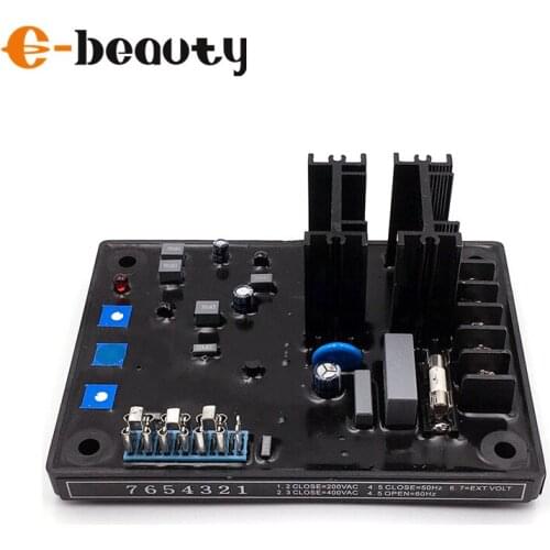 Voltage Regulator AVR TC05A Brushless Generator AC AVR
