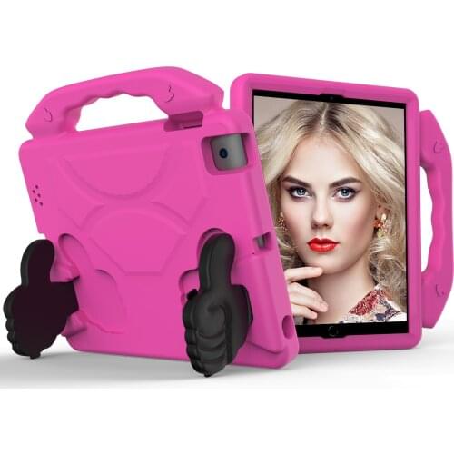 Tablet Case For Huawei MatePad T8 Kids Shockproof EVA Foam Funda Stand Cover Capa For Huawei Matepad T8 8.0'' with Handle