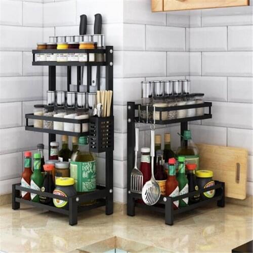 Kitchen Organizer Storage Holder Stainless Steel Kitchen Dish Rack Plate Cup Dish Drainer Drying Rack