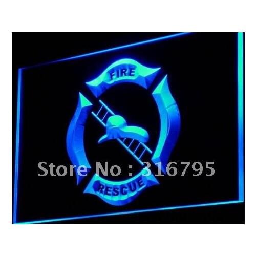 I901 Firefighter Helmet Ladder Fire NEW Light Signs On/Off Switch 20+ Colors 5 Sizes