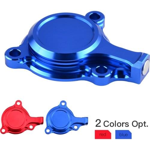 Motorcycle Engine Oil Filter Tank Cover Cap For Yamaha WR250R WR250X WR 250R 250X WR 250 R X 2007-2020 2019 2018 2017 2016 2015