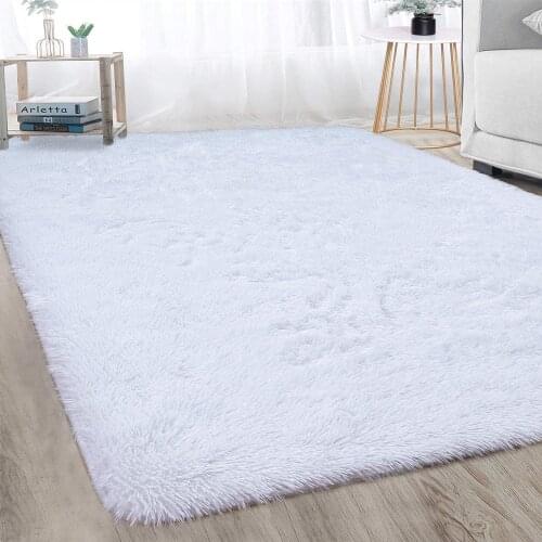 Soft Indoor Large Modern Area Rugs Shaggy Patterned Fluffy Carpets Living Room Carpet Bedroom Nursery Rugs Home Decor Carpet