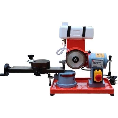 Alloy saw blade water mill plate grinding machine mini gear grinding machine mini woodworking machinery